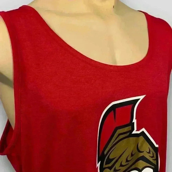 NEW! OTTAWA‎ SENATORS NHL tank top medium, large, small - Picture 4 of 6